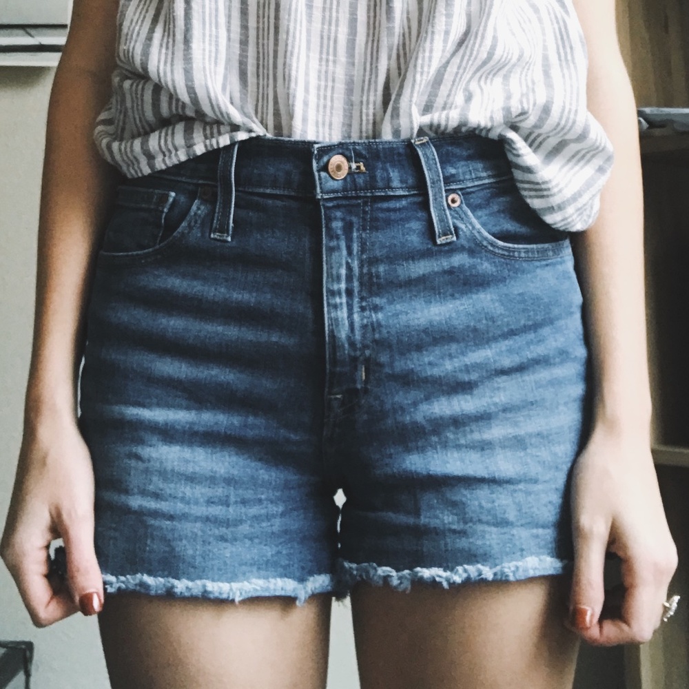 JCrew Mercantile Denim Short
